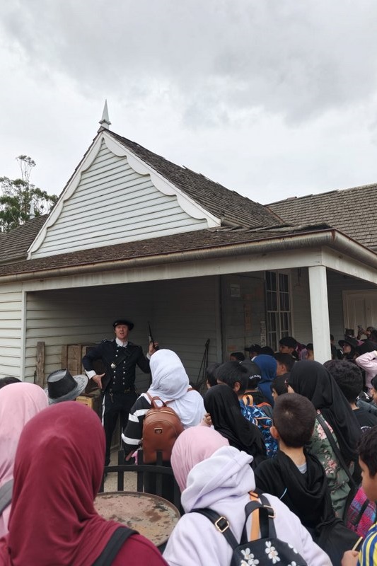 Year 4 Camp: Sovereign Hill