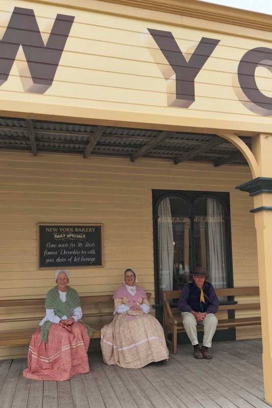 Year 4 Camp: Sovereign Hill