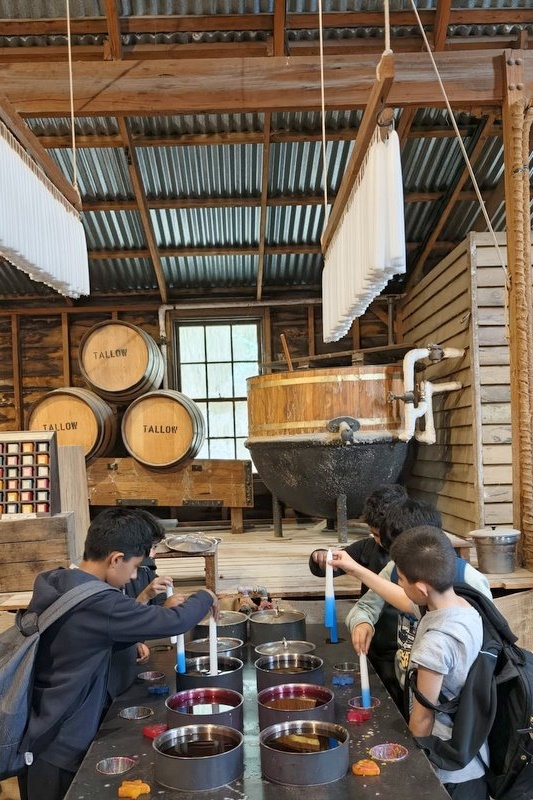 Year 4 Camp: Sovereign Hill