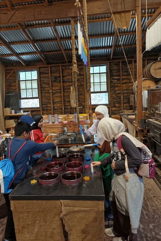 Year 4 Camp: Sovereign Hill