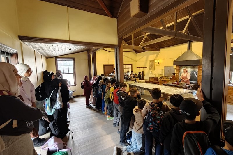 Year 4 Camp: Sovereign Hill