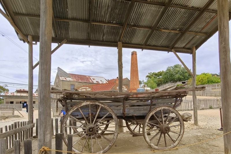 Year 4 Camp: Sovereign Hill