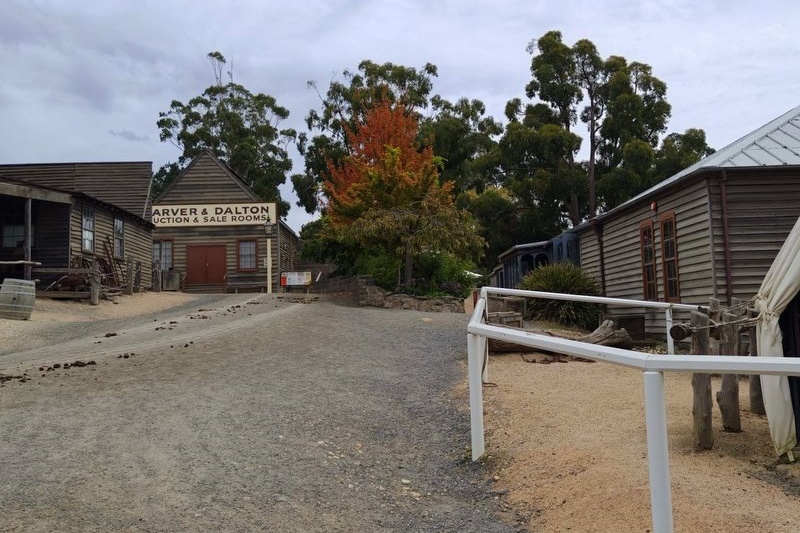 Year 4 Camp: Sovereign Hill