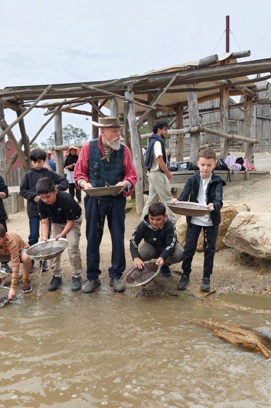 Year 4 Camp: Sovereign Hill