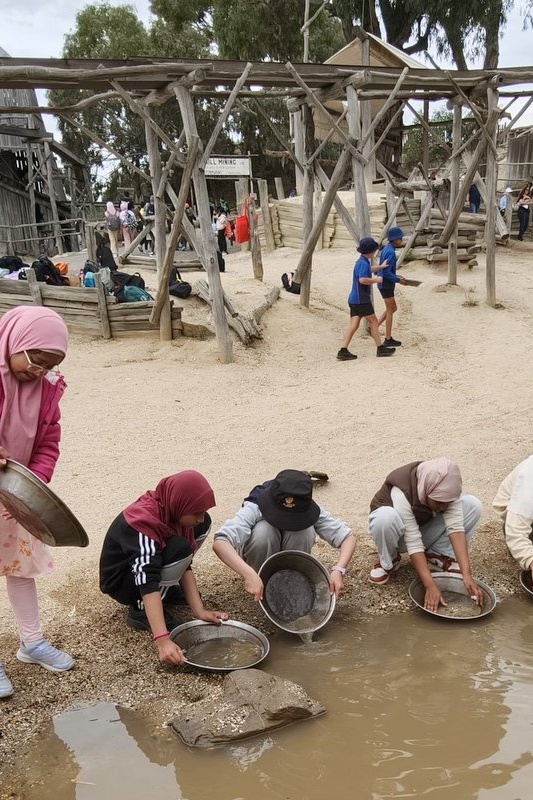 Year 4 Camp: Sovereign Hill