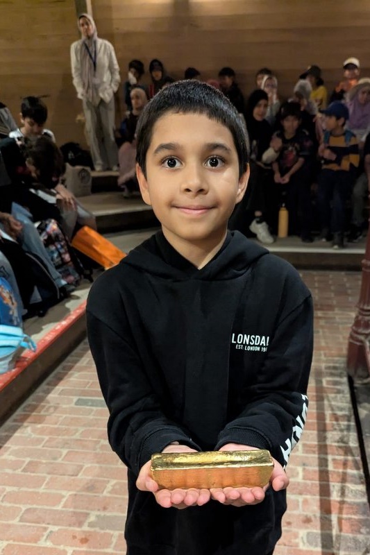 Year 4 Camp: Sovereign Hill