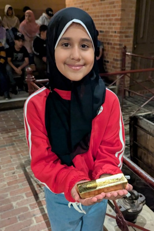 Year 4 Camp: Sovereign Hill