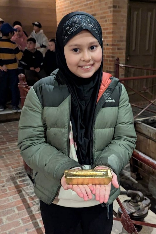 Year 4 Camp: Sovereign Hill