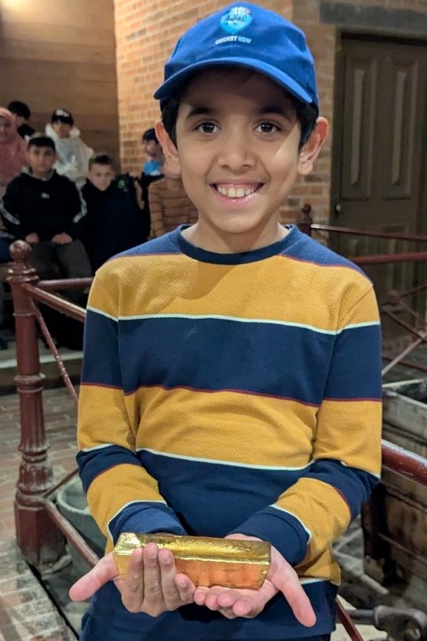 Year 4 Camp: Sovereign Hill