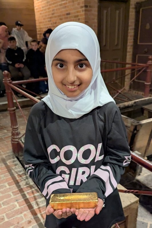 Year 4 Camp: Sovereign Hill