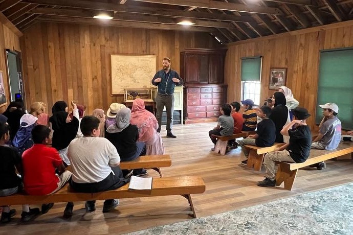 Year 4 Camp: Sovereign Hill