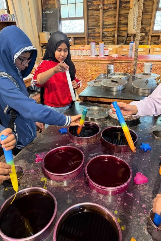 Year 4 Camp: Sovereign Hill