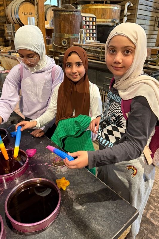 Year 4 Camp: Sovereign Hill