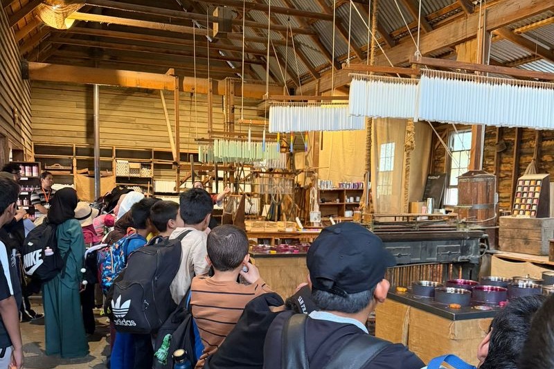 Year 4 Camp: Sovereign Hill