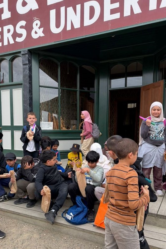 Year 4 Camp: Sovereign Hill