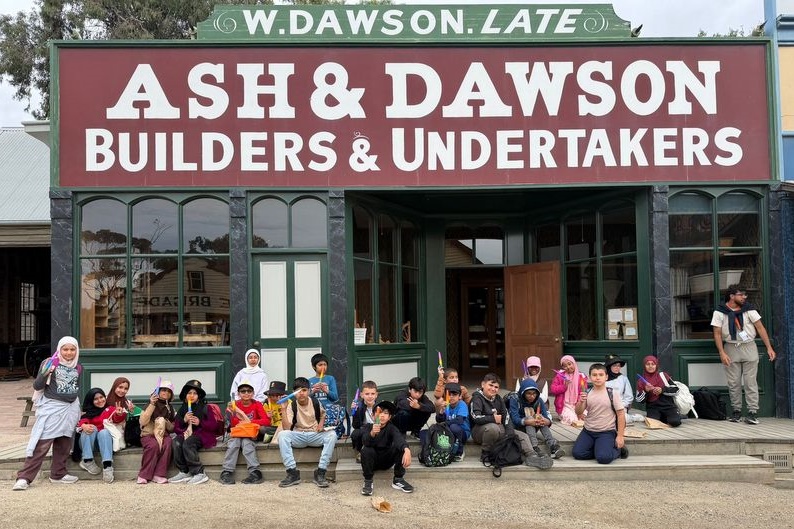 Year 4 Camp: Sovereign Hill