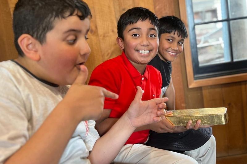 Year 4 Camp: Sovereign Hill