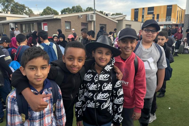 Year 4 Camp: Sovereign Hill