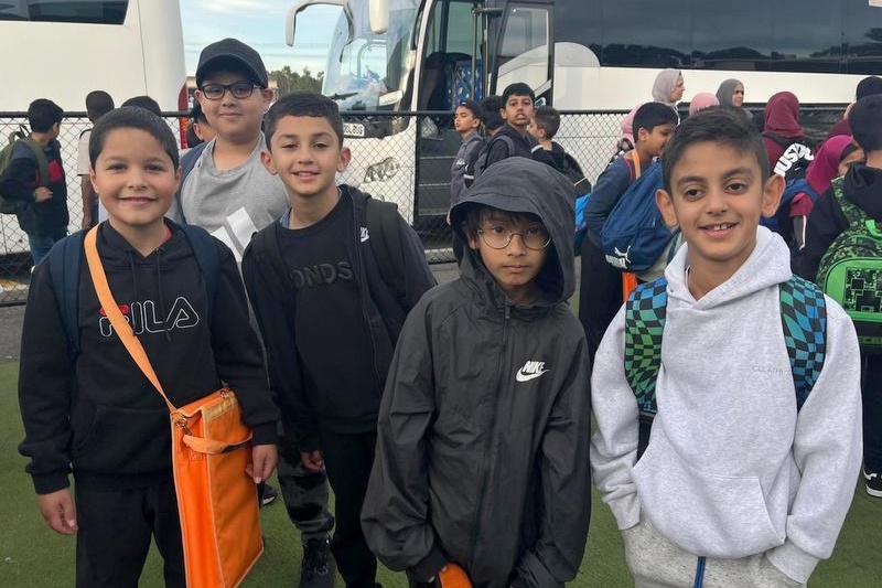 Year 4 Camp: Sovereign Hill