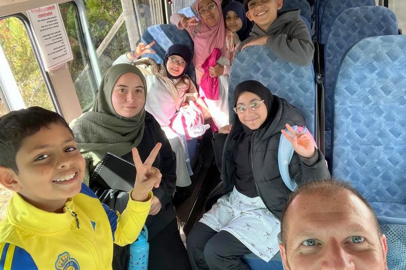 Year 4 Camp: Sovereign Hill