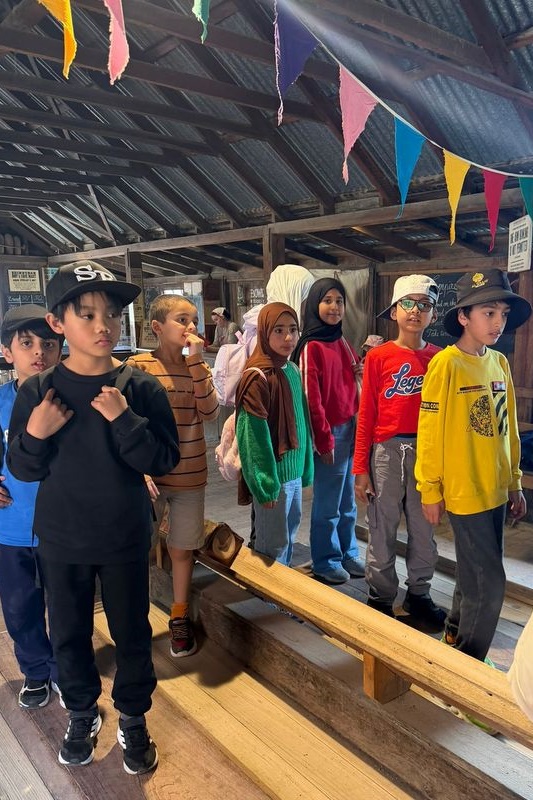 Year 4 Camp: Sovereign Hill