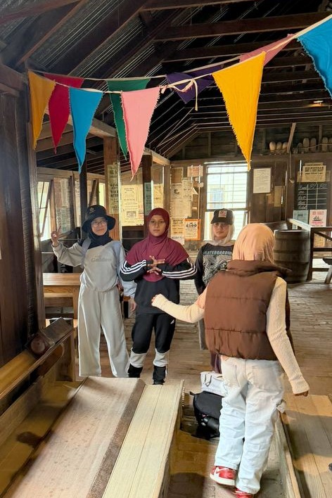 Year 4 Camp: Sovereign Hill