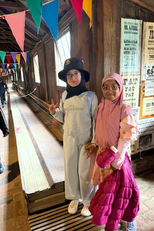Year 4 Camp: Sovereign Hill