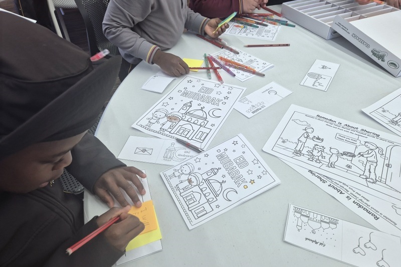 SSD Ramadan & Eid Celebrations in Primary