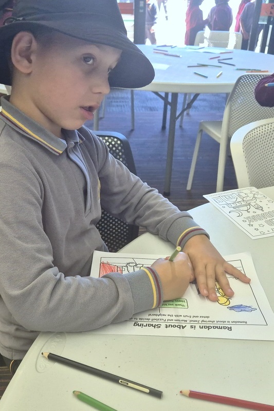 SSD Ramadan & Eid Celebrations in Primary