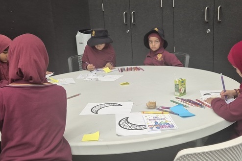 SSD Ramadan & Eid Celebrations in Primary