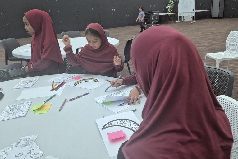 SSD Ramadan & Eid Celebrations in Primary