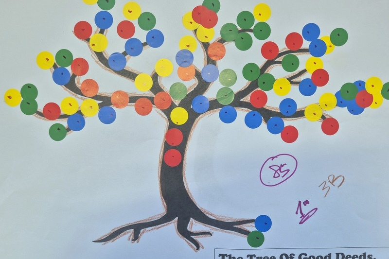 SSD Ramadan & Eid Celebrations in Primary