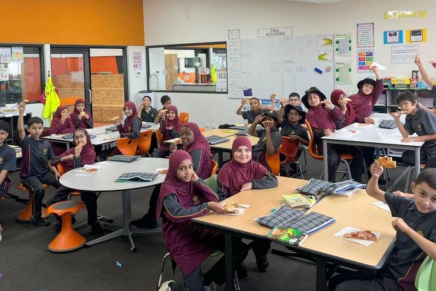 SSD Ramadan & Eid Celebrations in Primary