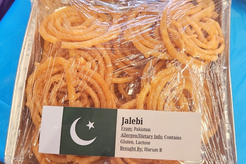 SRC: Year 12 Cultural Hi-Tea 2026