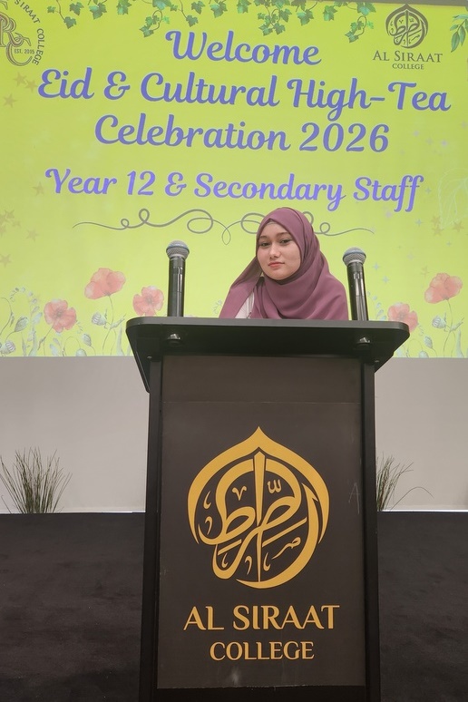 SRC: Year 12 Cultural Hi-Tea 2026