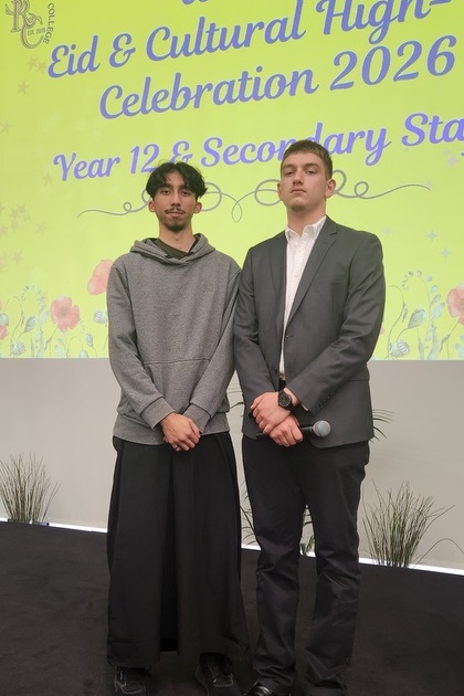 SRC: Year 12 Cultural Hi-Tea 2026