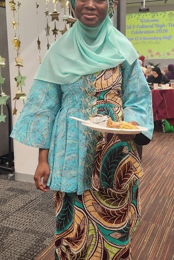 SRC: Year 12 Cultural Hi-Tea 2026