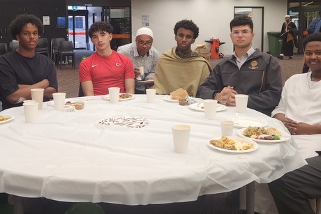 SRC: Year 12 Cultural Hi-Tea 2026