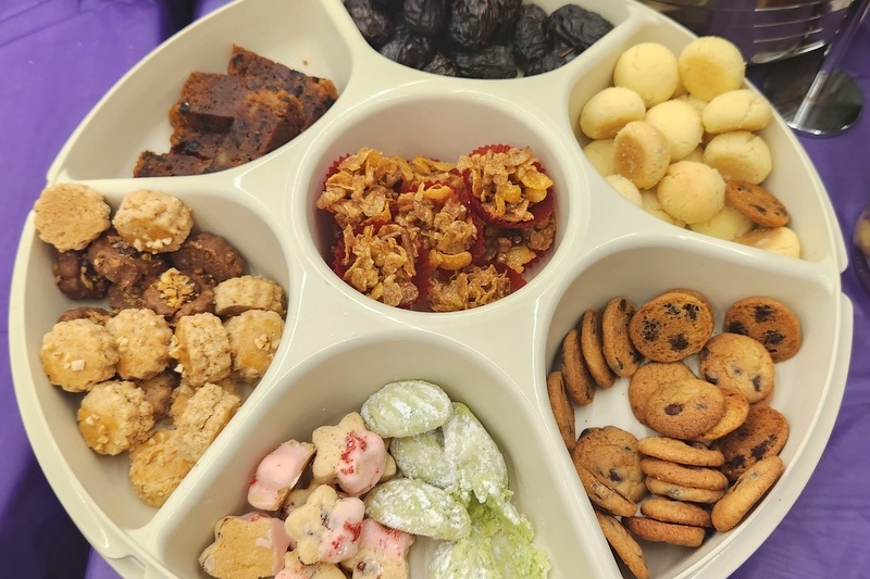 SRC: Year 12 Cultural Hi-Tea 2026