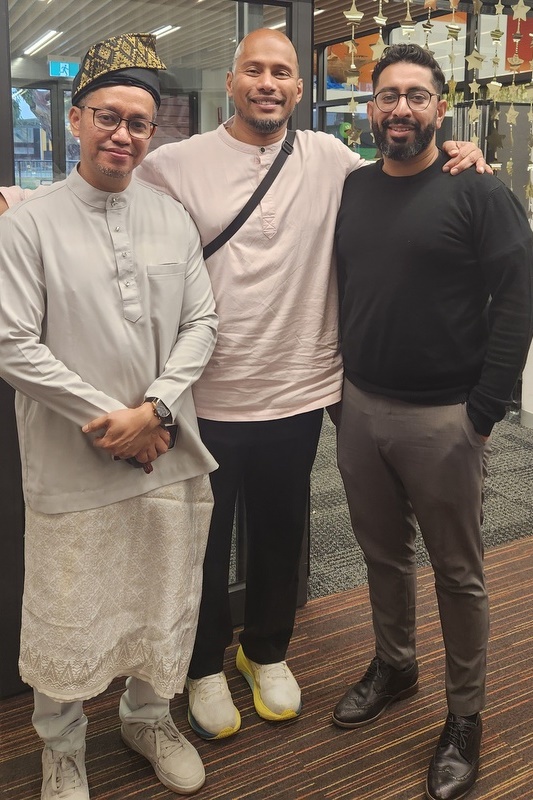 SRC: Year 12 Cultural Hi-Tea 2026