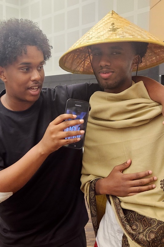 SRC: Year 12 Cultural Hi-Tea 2026