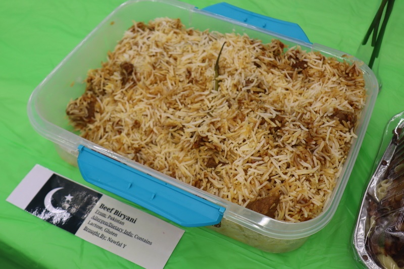 SRC: Year 12 Cultural Hi-Tea 2026