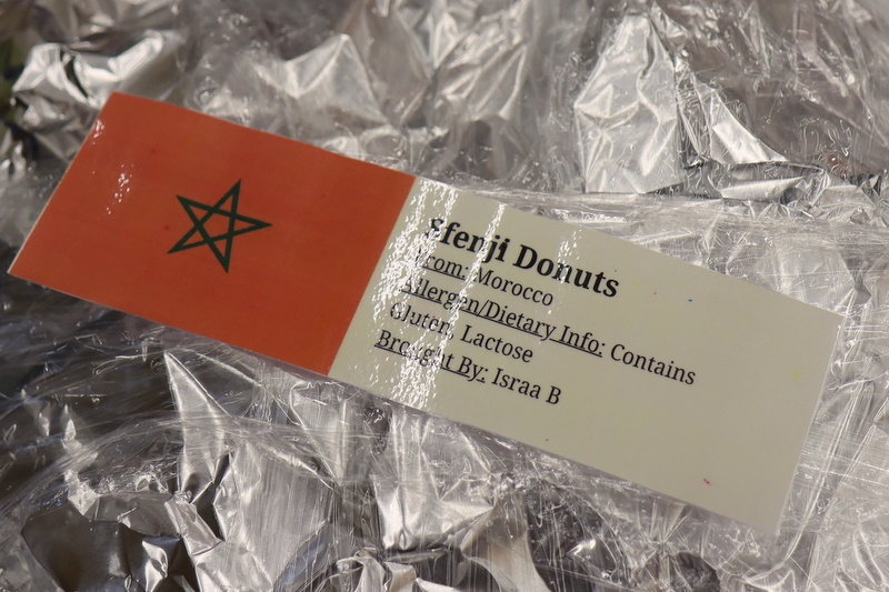 SRC: Year 12 Cultural Hi-Tea 2026