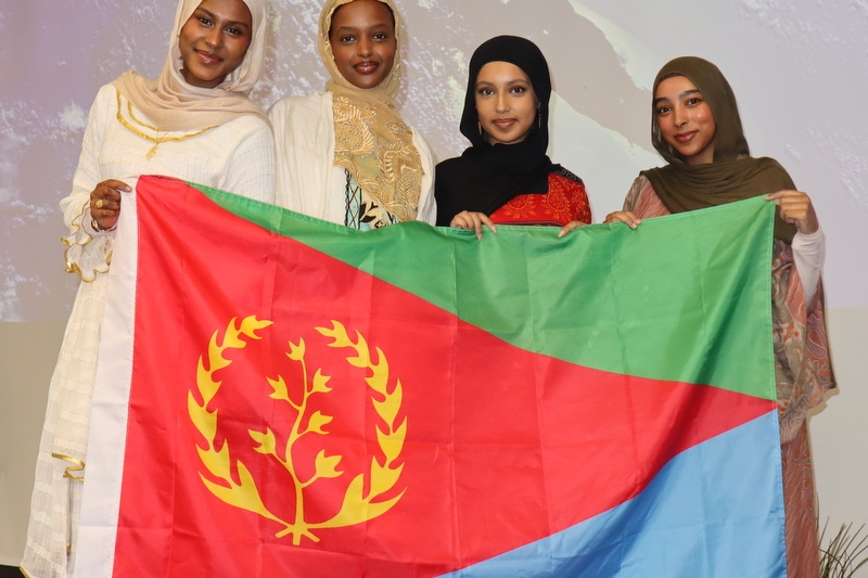 SRC: Year 12 Cultural Hi-Tea 2026