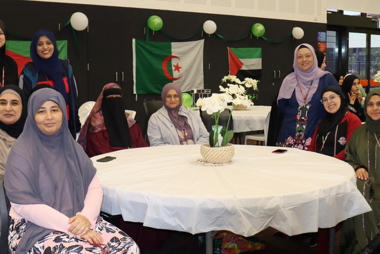 SRC: Year 12 Cultural Hi-Tea 2026