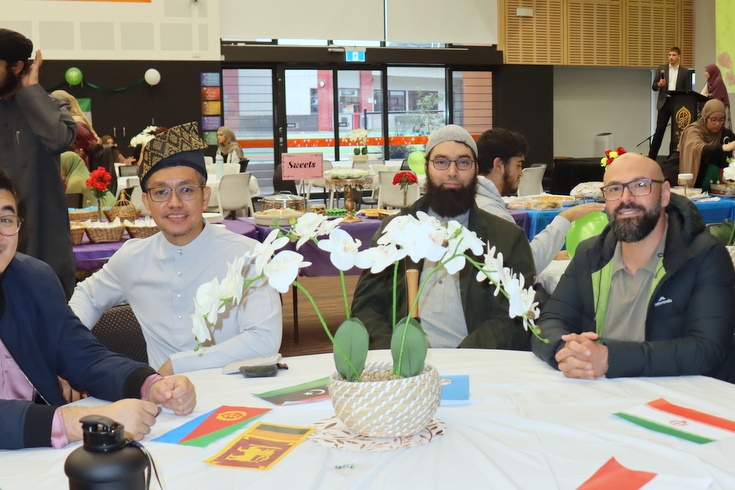 SRC: Year 12 Cultural Hi-Tea 2026