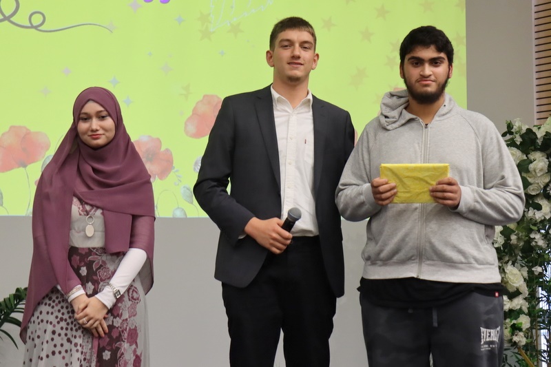 SRC: Year 12 Cultural Hi-Tea 2026