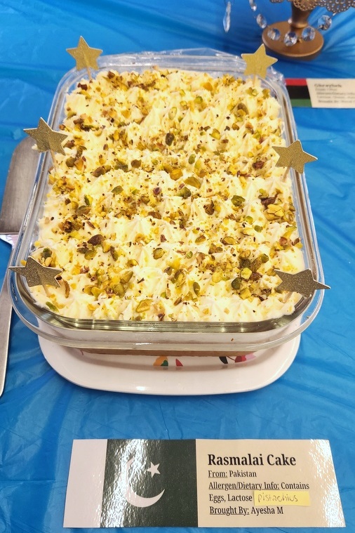 SRC: Year 12 Cultural Hi-Tea 2026