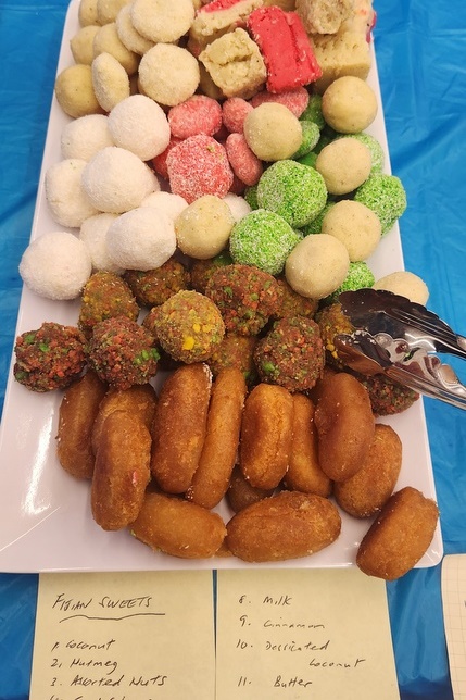 SRC: Year 12 Cultural Hi-Tea 2026