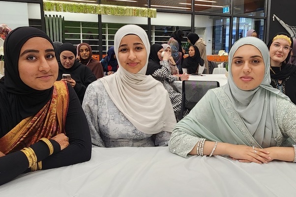 SRC: Year 12 Cultural Hi-Tea 2026